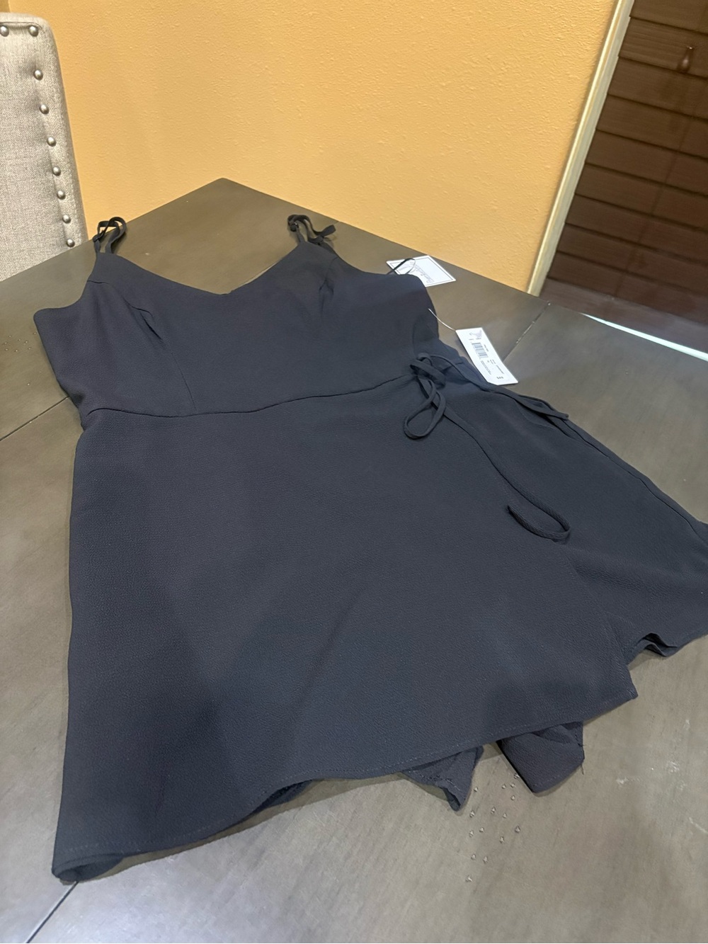 Premier Amour Skort Romper